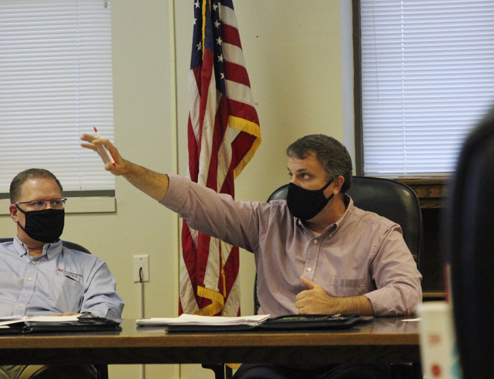 Iowa Falls School Board